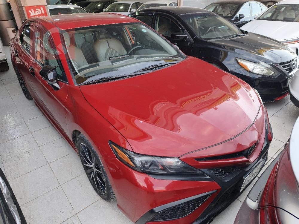 تويوتا كامري